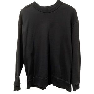 ZARA Men’s Black Sweatshirt XL